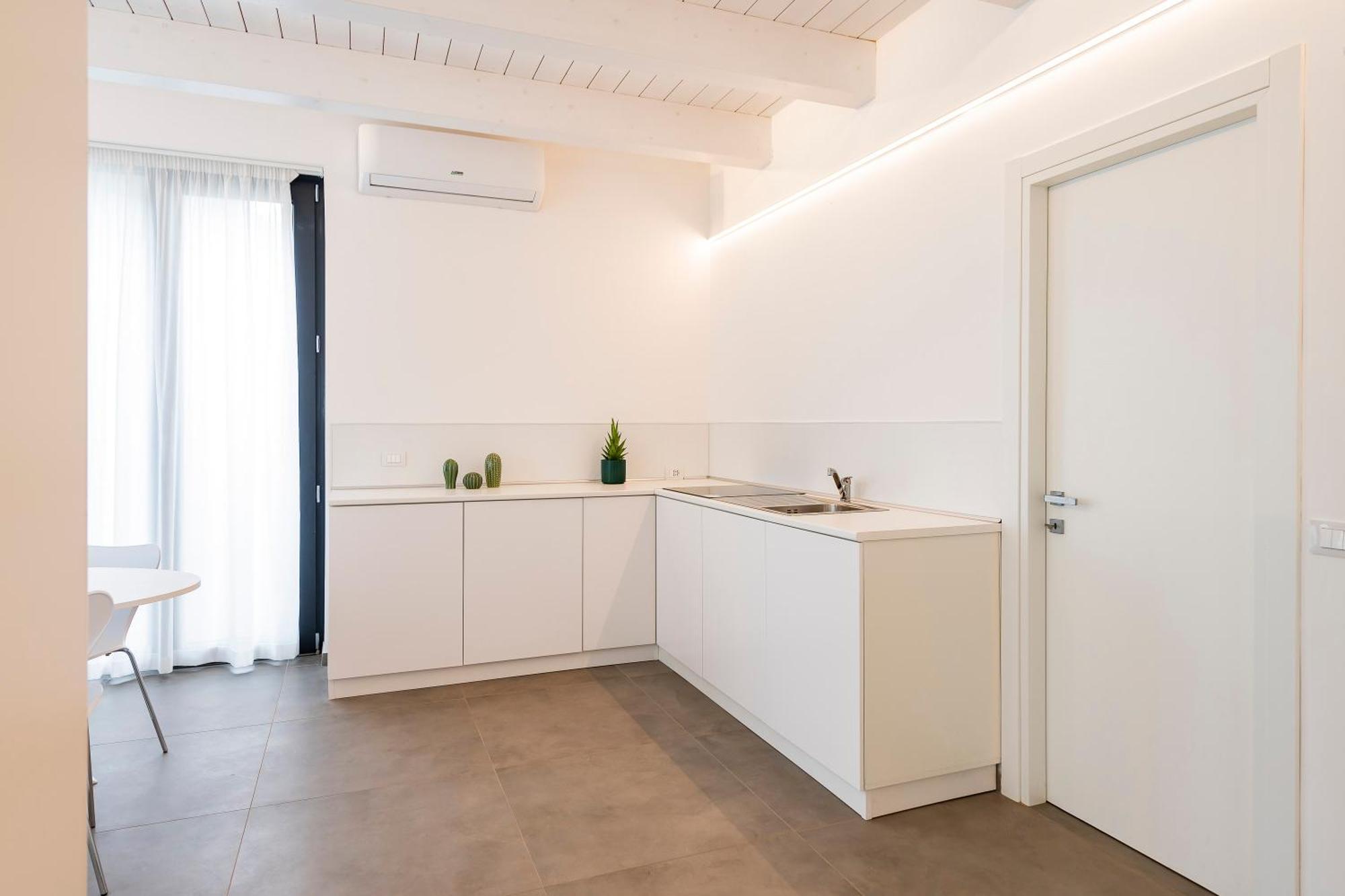 And Modern With Terrace! Pescara