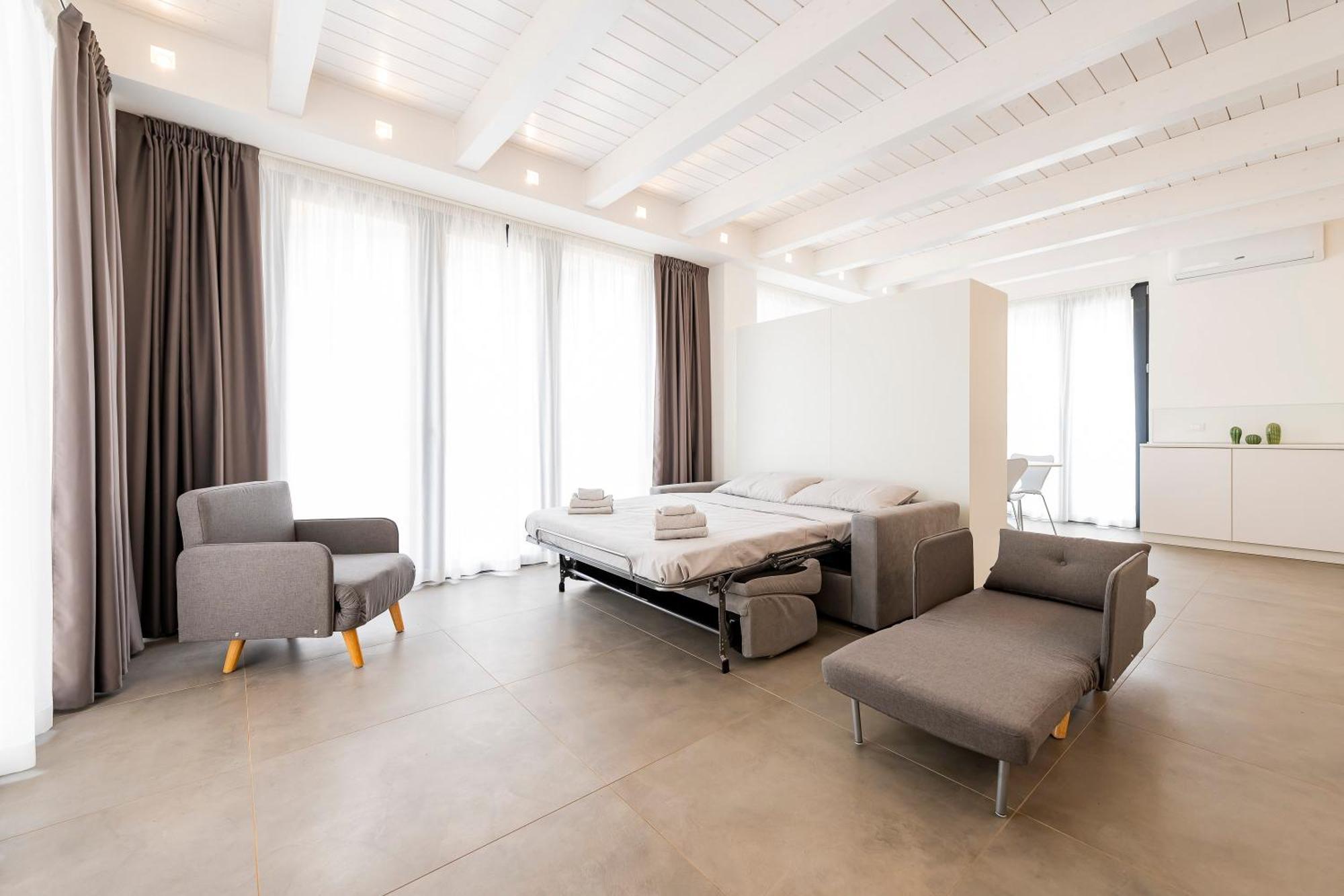 And Modern With Terrace! * Pescara